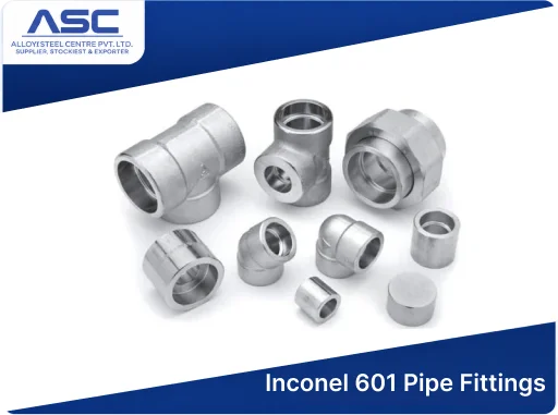 Inconel 601 Pipe Fittings